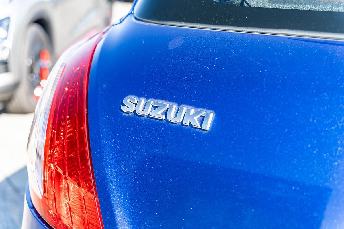 2014 Suzuki Swift GL FZ