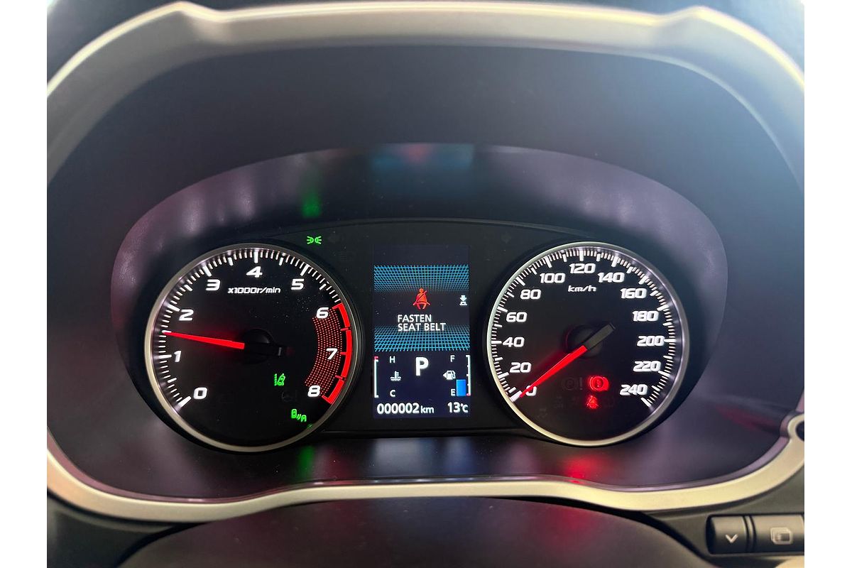 2024 Mitsubishi Eclipse Cross Aspire YB