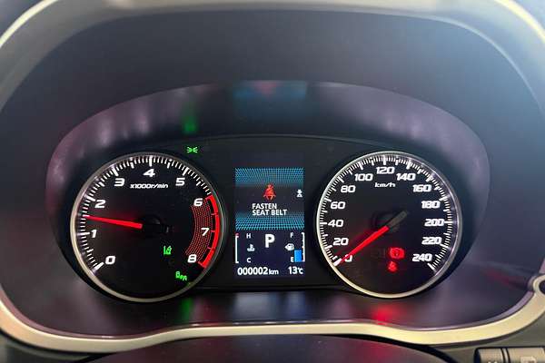 2024 Mitsubishi Eclipse Cross Aspire YB