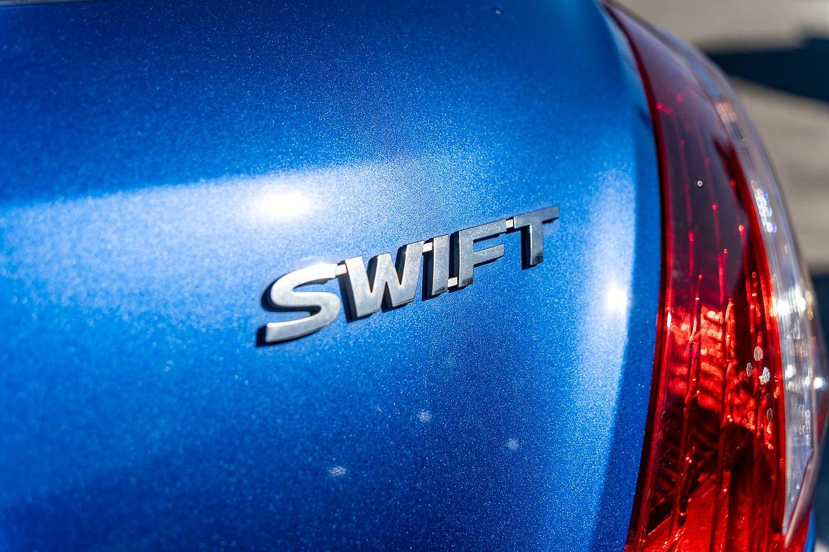 2014 Suzuki Swift GL FZ