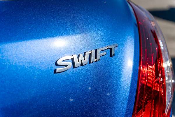 2014 Suzuki Swift GL FZ