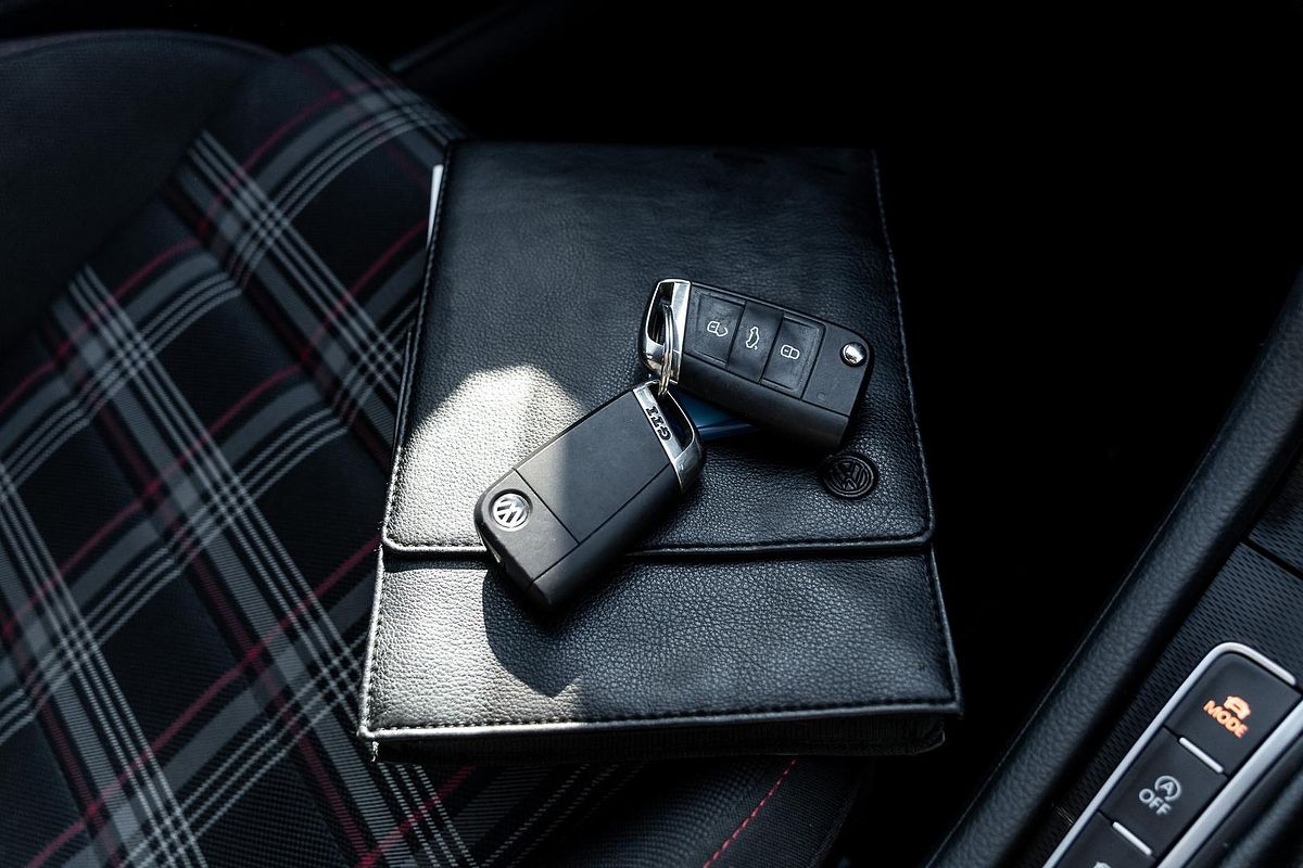 2015 Volkswagen Golf GTI 7