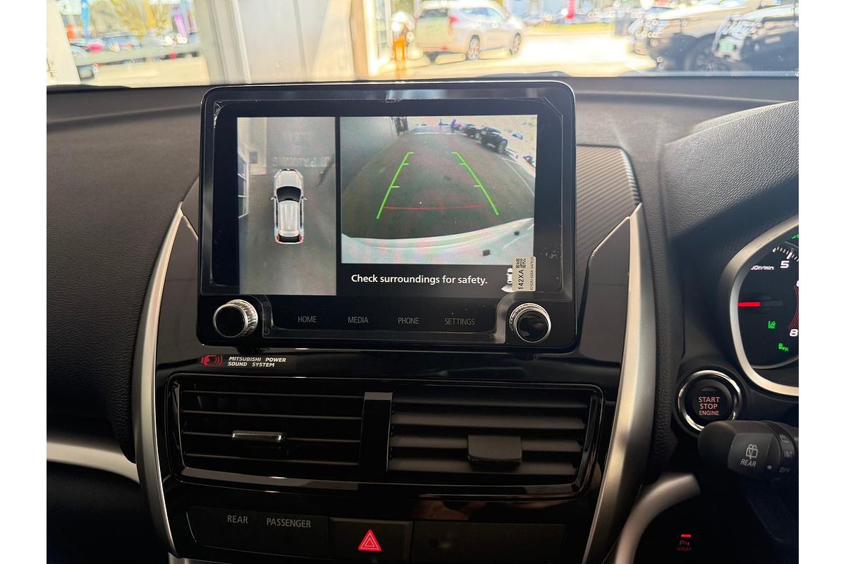 2024 Mitsubishi Eclipse Cross Aspire YB
