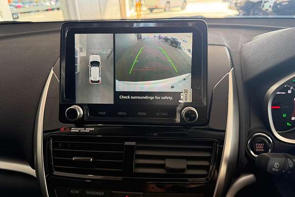 2024 Mitsubishi Eclipse Cross Aspire YB
