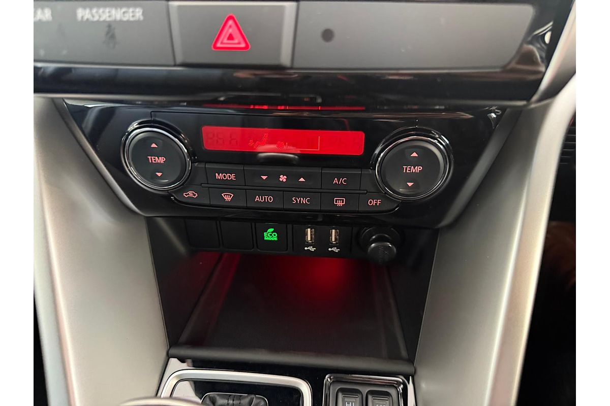 2024 Mitsubishi Eclipse Cross Aspire YB