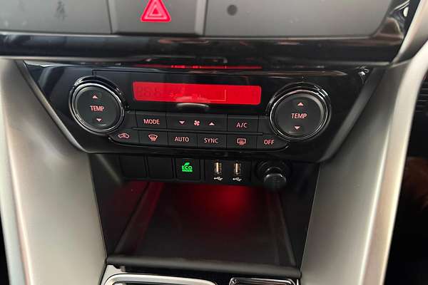 2024 Mitsubishi Eclipse Cross Aspire YB