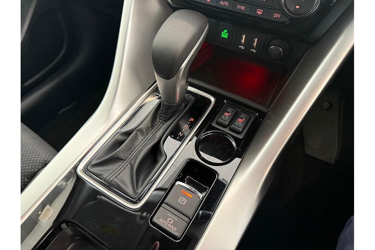 2024 Mitsubishi Eclipse Cross Aspire YB