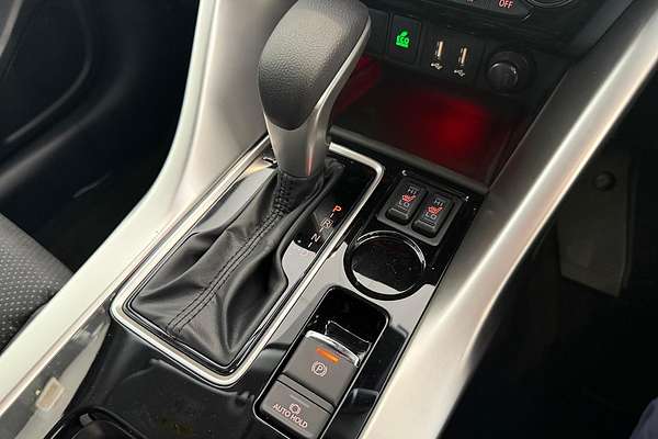 2024 Mitsubishi Eclipse Cross Aspire YB