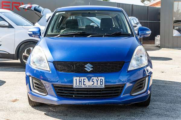 2014 Suzuki Swift GL FZ