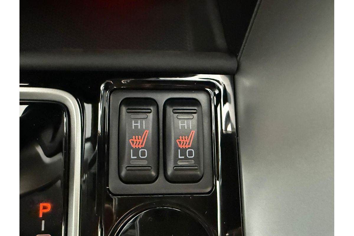 2024 Mitsubishi Eclipse Cross Aspire YB