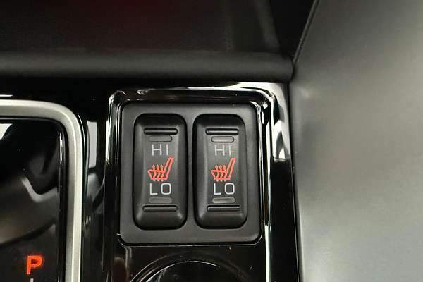 2024 Mitsubishi Eclipse Cross Aspire YB