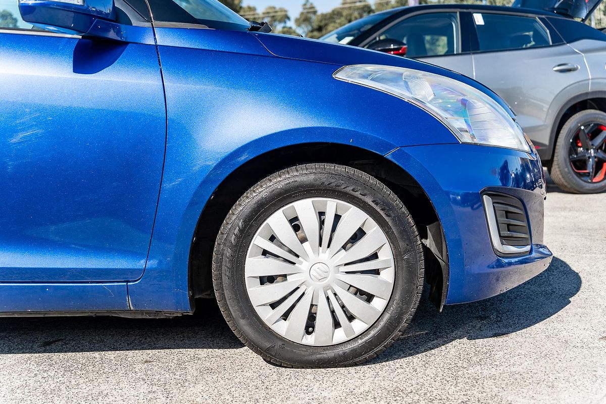 2014 Suzuki Swift GL FZ