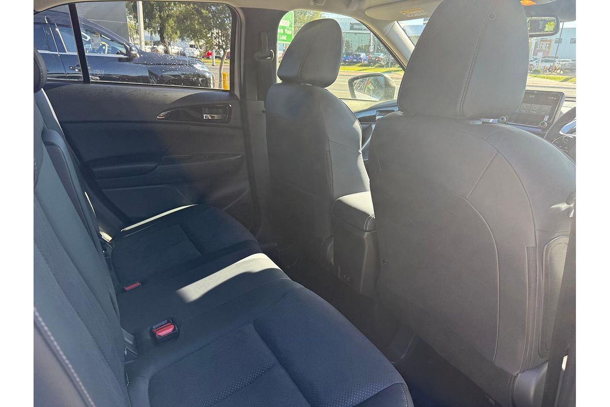 2024 Mitsubishi Eclipse Cross Aspire YB