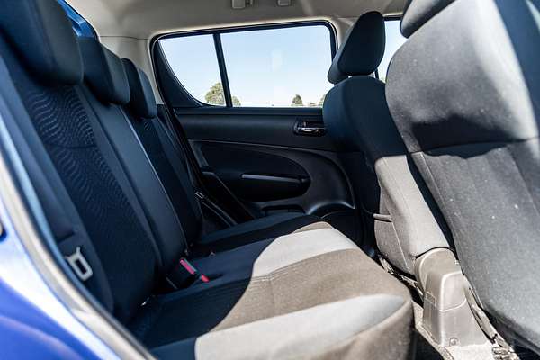 2014 Suzuki Swift GL FZ