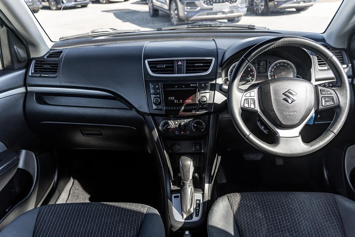 2014 Suzuki Swift GL FZ