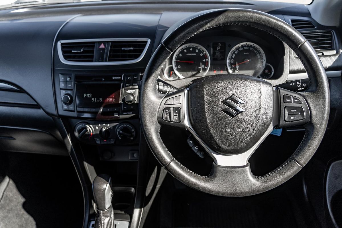 2014 Suzuki Swift GL FZ