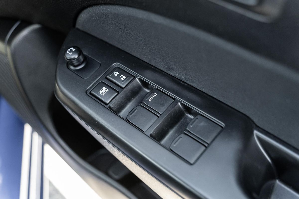 2014 Suzuki Swift GL FZ
