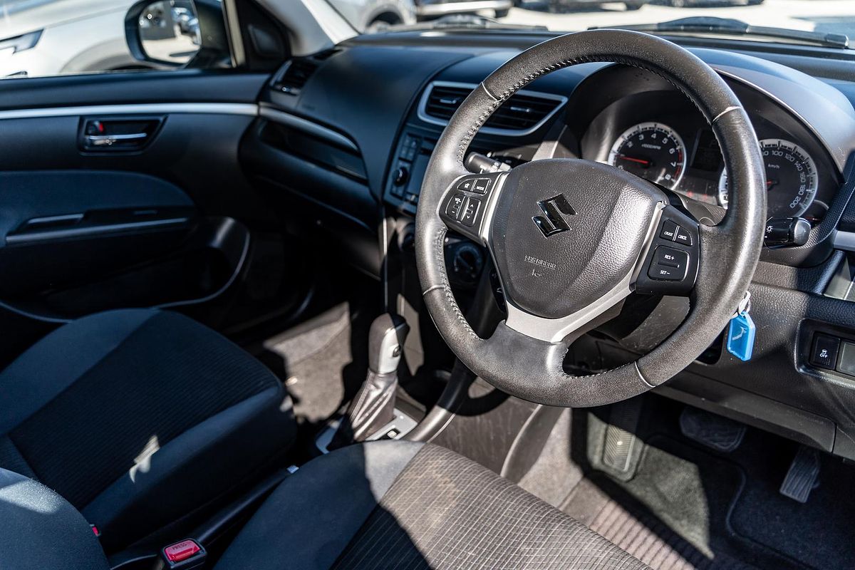 2014 Suzuki Swift GL FZ