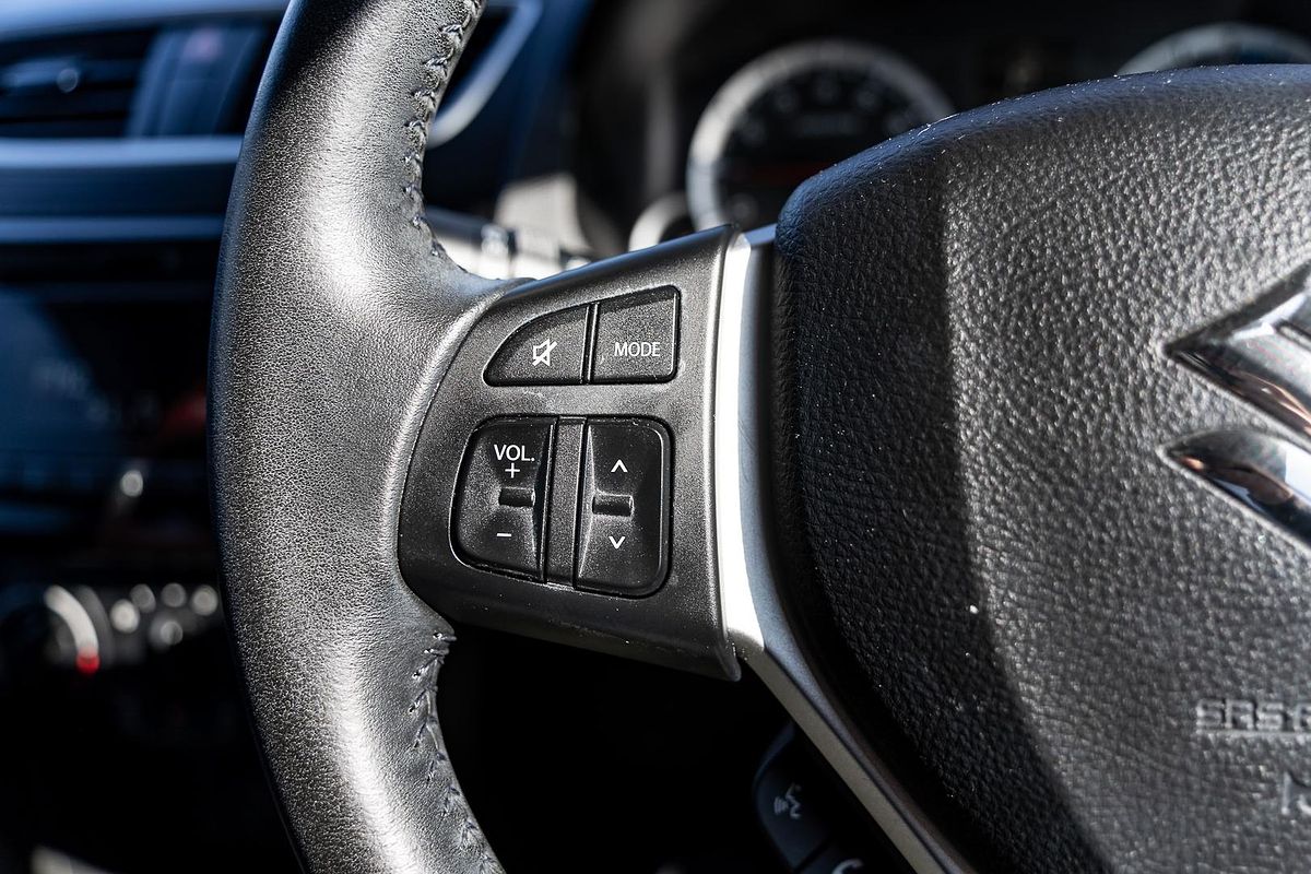 2014 Suzuki Swift GL FZ