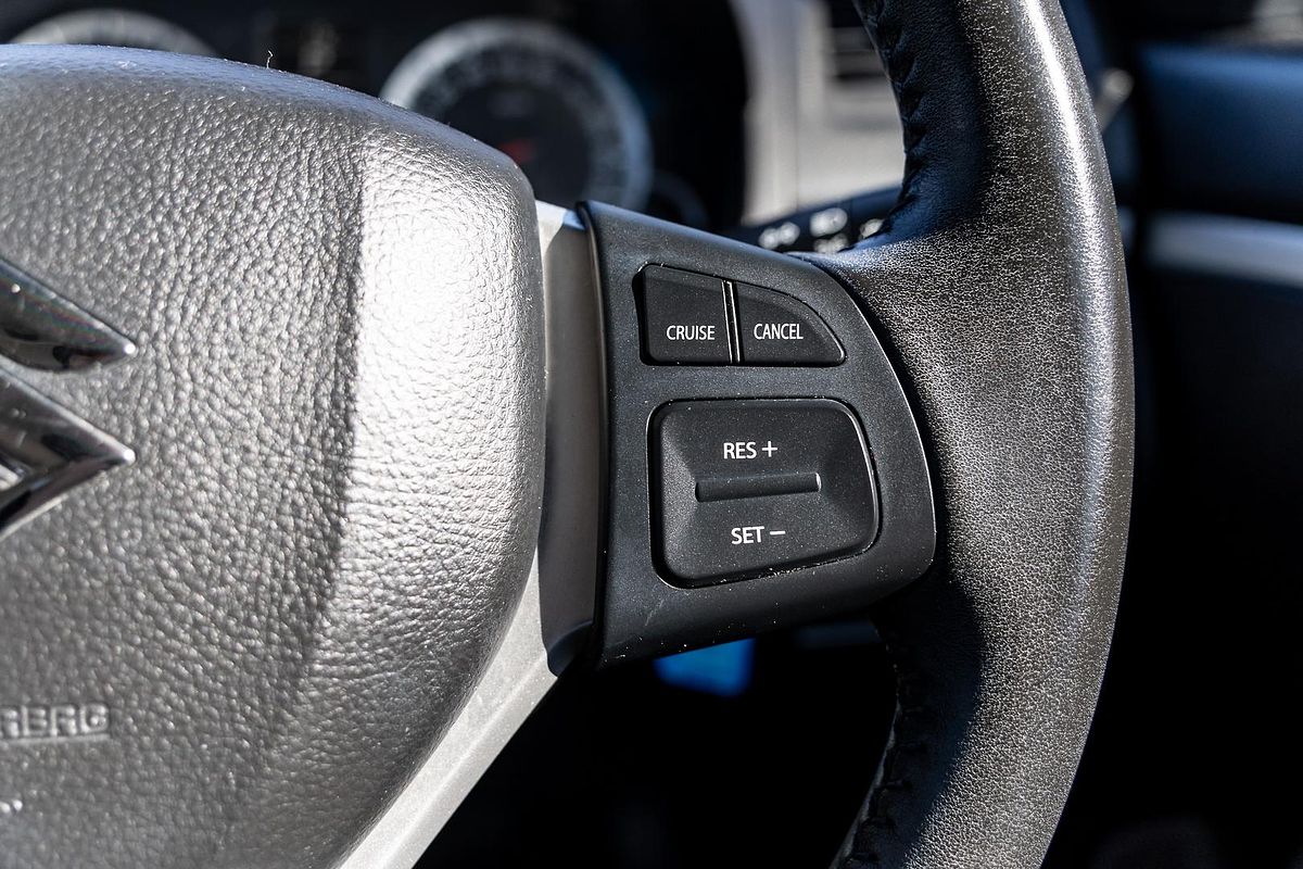 2014 Suzuki Swift GL FZ