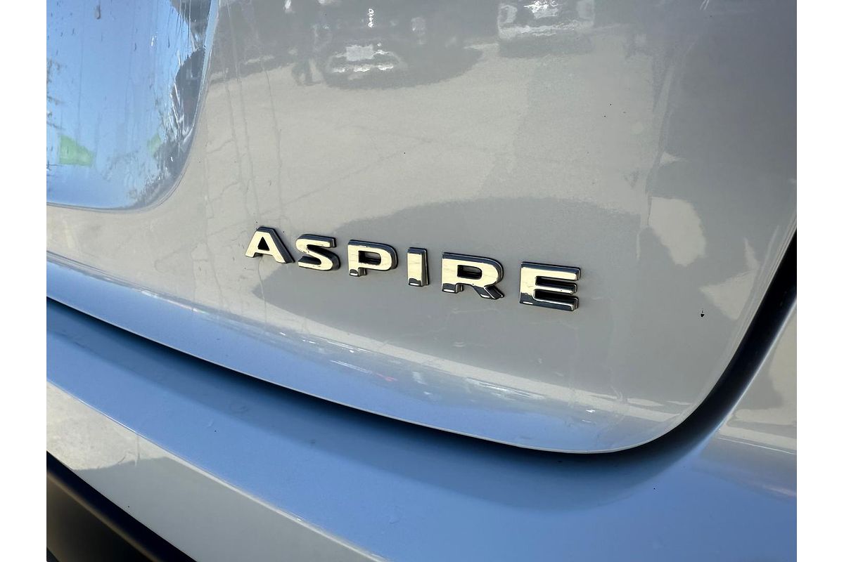 2024 Mitsubishi Eclipse Cross Aspire YB