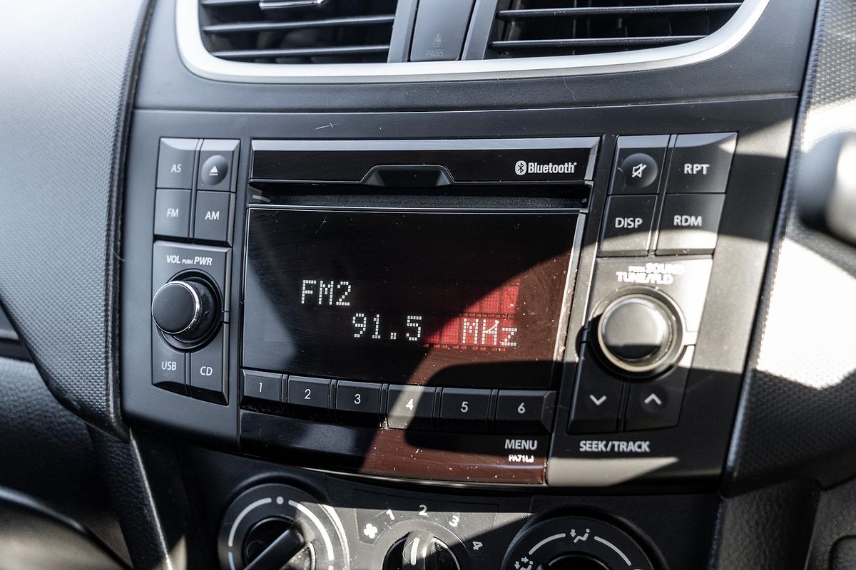 2014 Suzuki Swift GL FZ