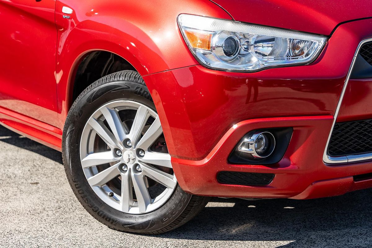 2011 Mitsubishi ASX Aspire XA