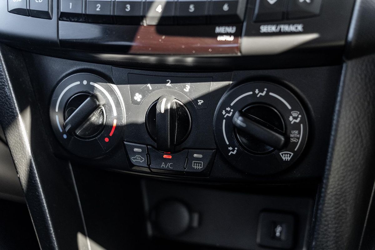 2014 Suzuki Swift GL FZ