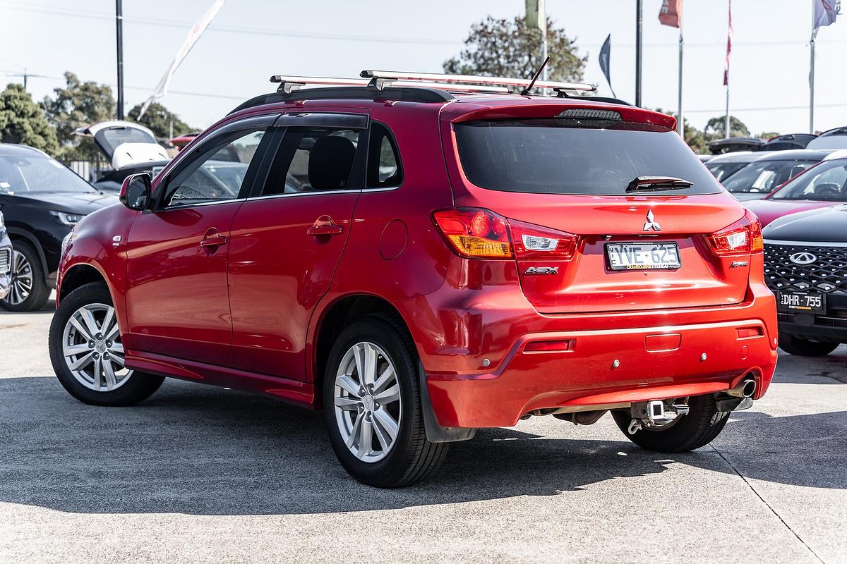 2011 Mitsubishi ASX Aspire XA