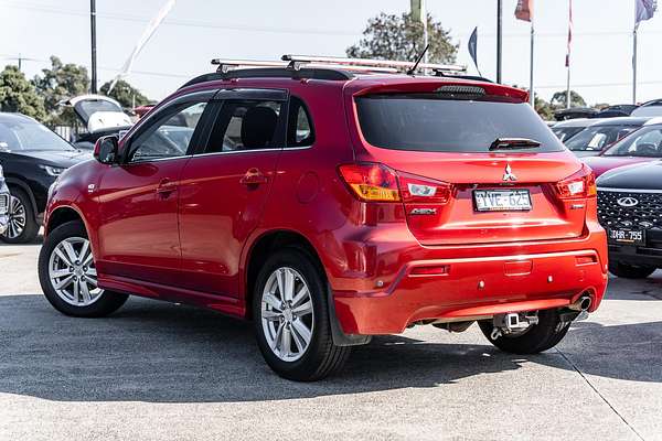 2011 Mitsubishi ASX Aspire XA