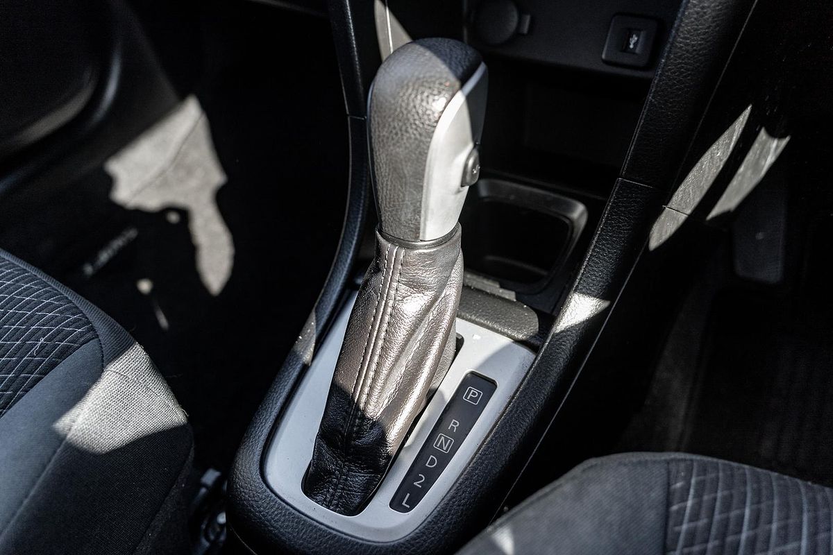 2014 Suzuki Swift GL FZ