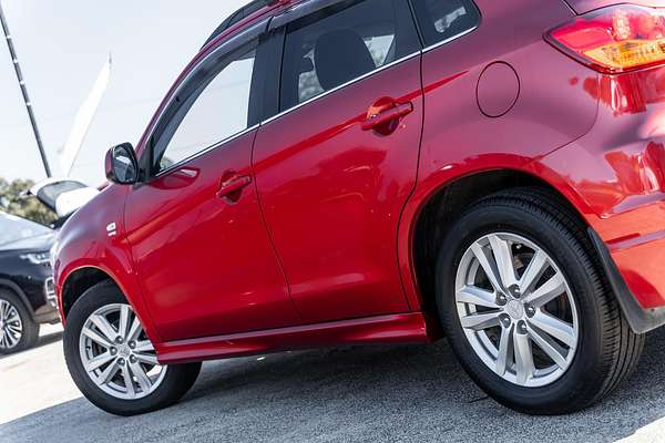 2011 Mitsubishi ASX Aspire XA