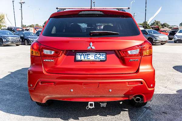 2011 Mitsubishi ASX Aspire XA