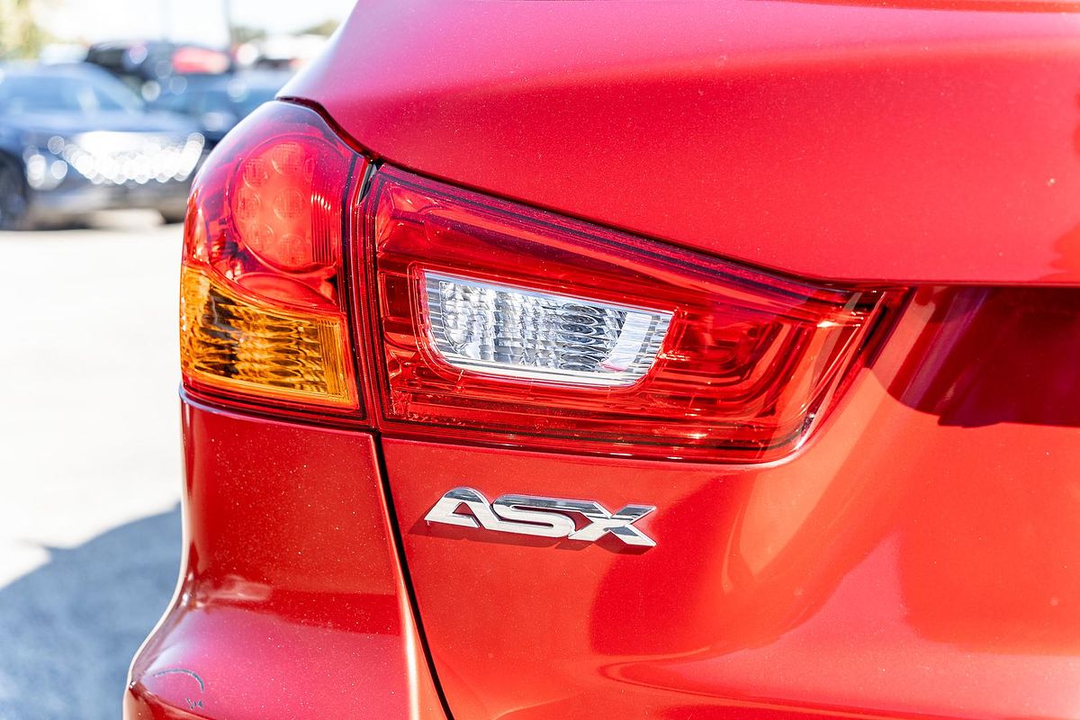 2011 Mitsubishi ASX Aspire XA
