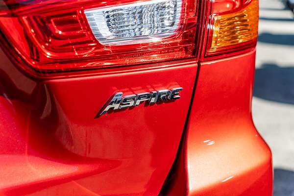 2011 Mitsubishi ASX Aspire XA