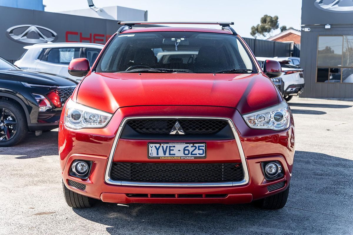 2011 Mitsubishi ASX Aspire XA