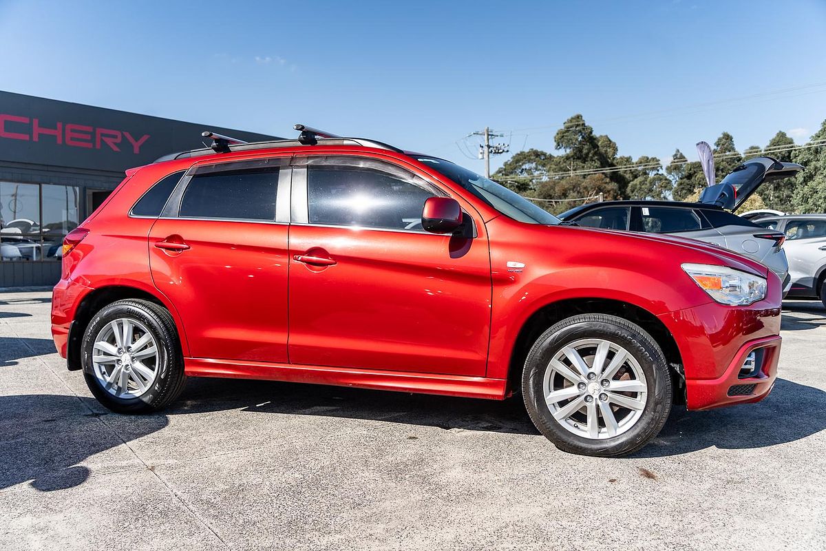 2011 Mitsubishi ASX Aspire XA