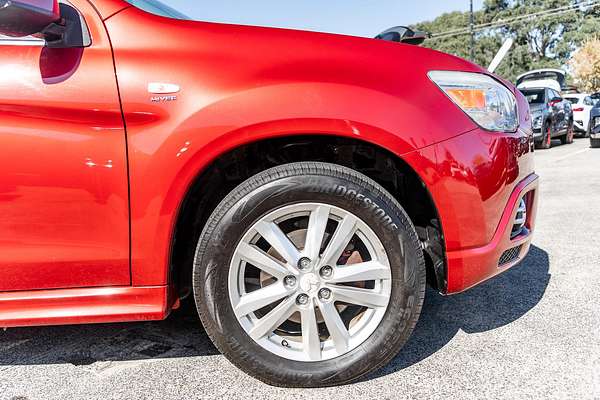 2011 Mitsubishi ASX Aspire XA