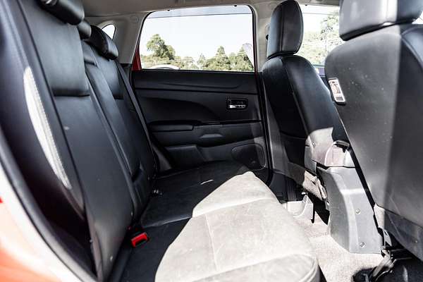 2011 Mitsubishi ASX Aspire XA