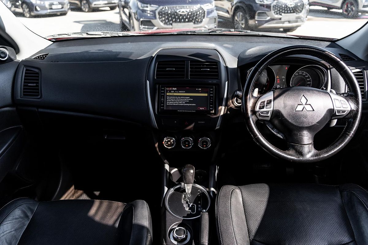 2011 Mitsubishi ASX Aspire XA