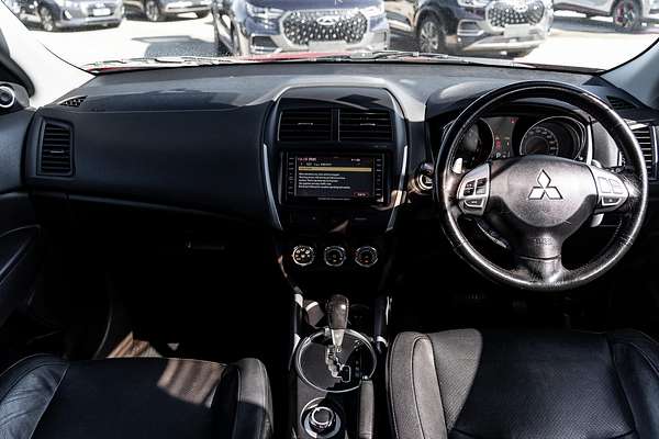 2011 Mitsubishi ASX Aspire XA