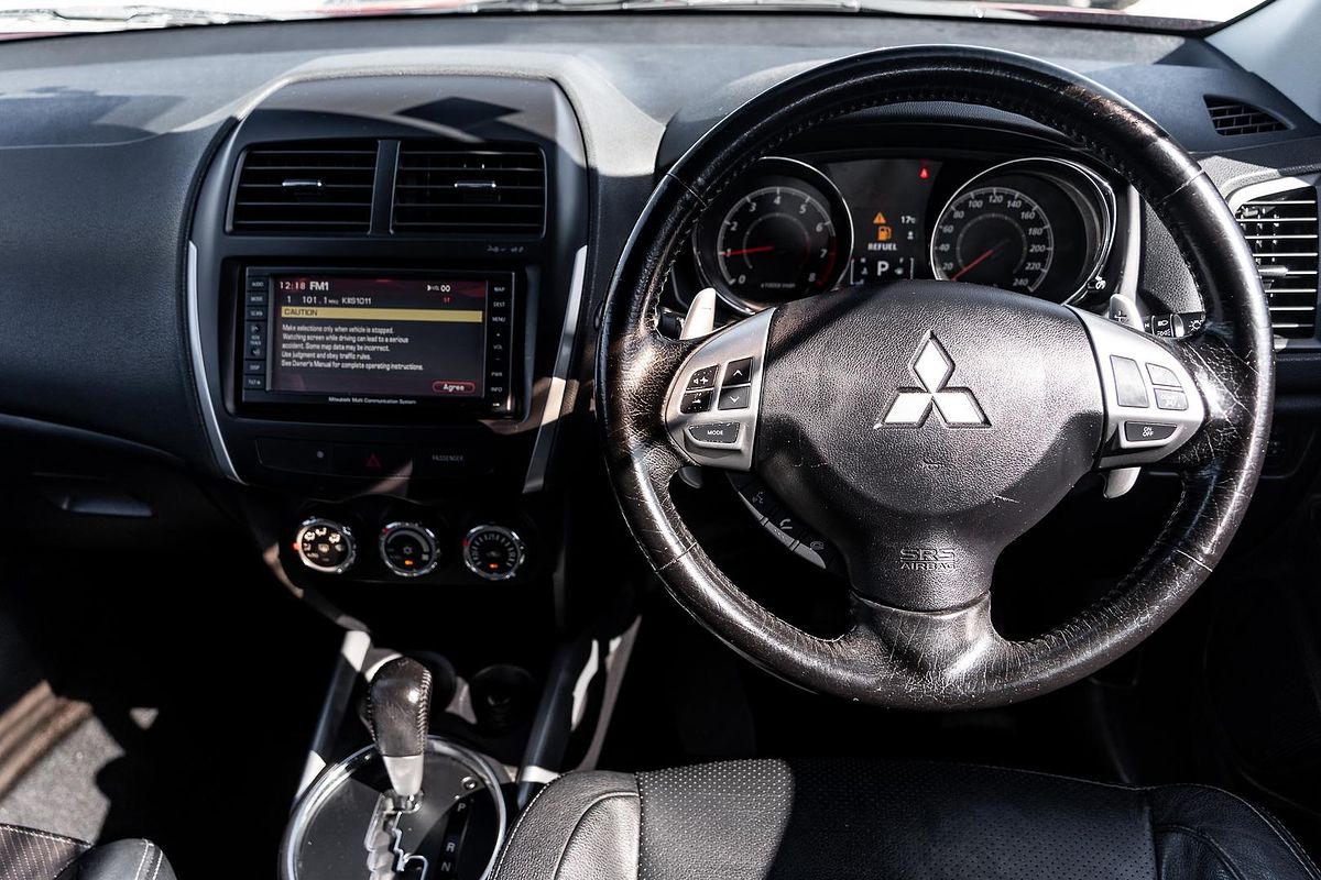 2011 Mitsubishi ASX Aspire XA