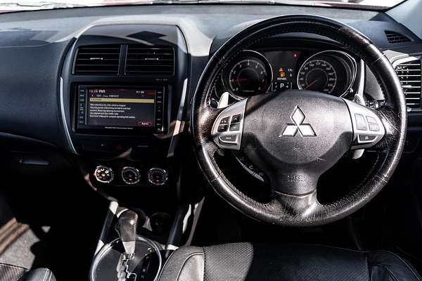 2011 Mitsubishi ASX Aspire XA