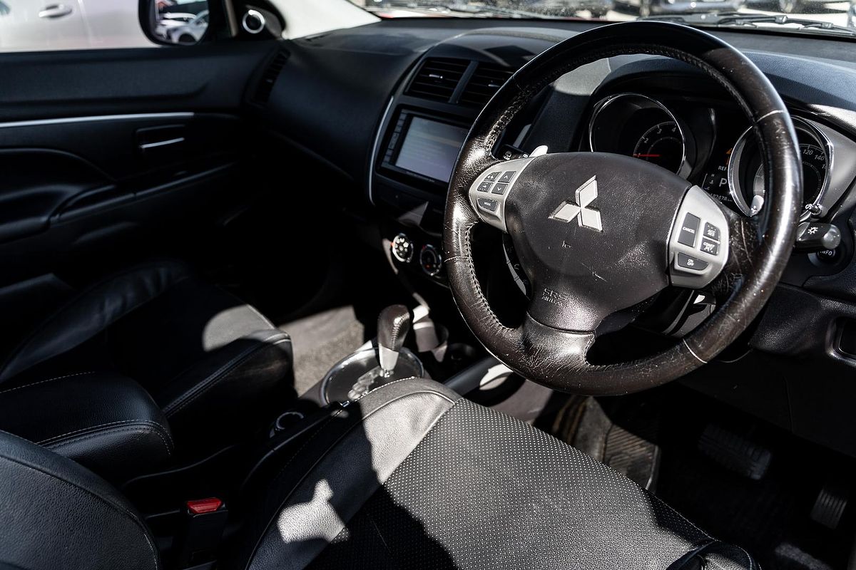 2011 Mitsubishi ASX Aspire XA