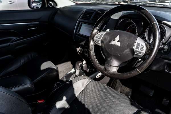 2011 Mitsubishi ASX Aspire XA