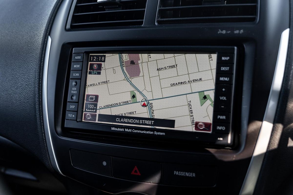 2011 Mitsubishi ASX Aspire XA