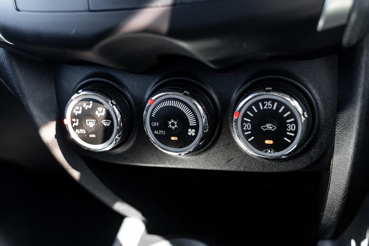 2011 Mitsubishi ASX Aspire XA