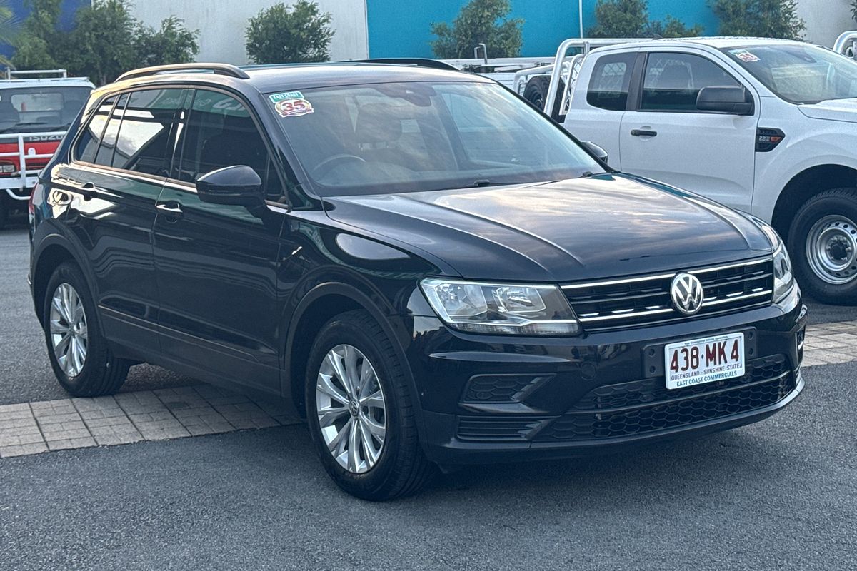 2020 Volkswagen Tiguan 110TSI Trendline 5N