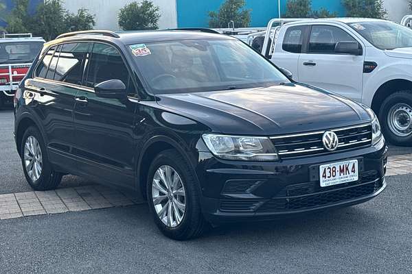 2020 Volkswagen Tiguan 110TSI Trendline 5N