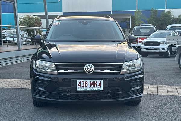 2020 Volkswagen Tiguan 110TSI Trendline 5N